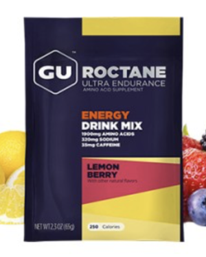 GU Energy Drink Mix Lemon Berry